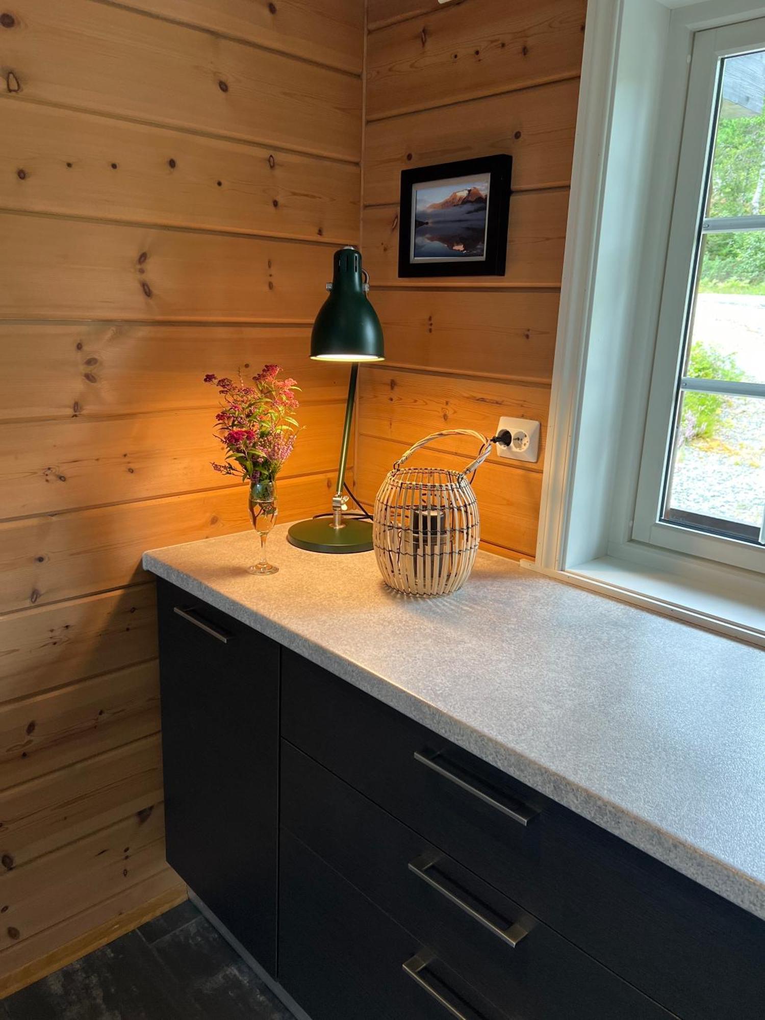 Hydlahytta Stryn Villa Luaran gambar