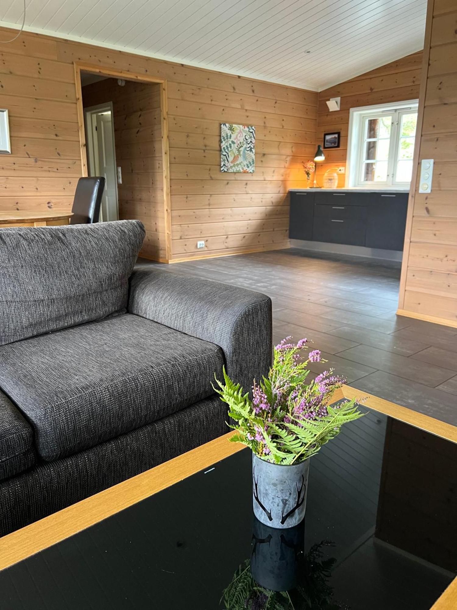 Hydlahytta Stryn Villa Luaran gambar